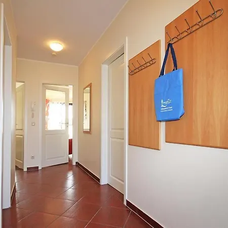 Lejlighed Urlaubstraeume-am-meer-wohnung-6-2-758 *