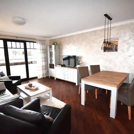 Urlaubstraeume-am-meer-wohnung-6-2-758 아파트 *