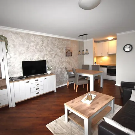 아파트 Urlaubstraeume-am-meer-wohnung-6-2-758 *
