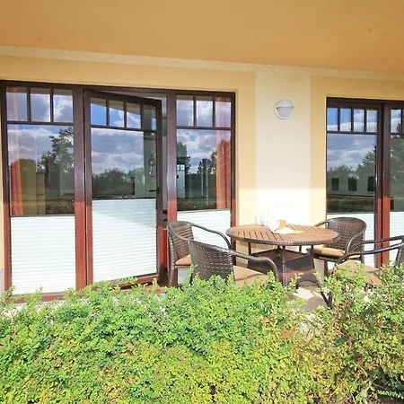 Appartamento Urlaubstraeume-am-meer-wohnung-6-2-758 Ostseebad Kühlungsborn