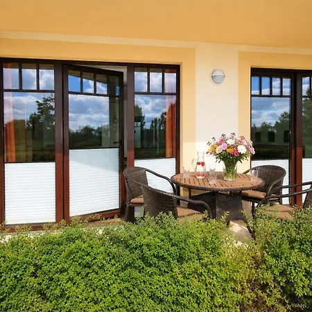 아파트 Urlaubstraeume-am-meer-wohnung-6-2-758 Ostseebad Kühlungsborn