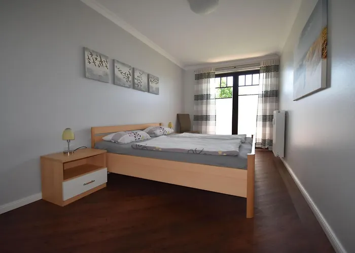 Urlaubstraeume-am-meer-wohnung-6-2-758 Апартаменты *