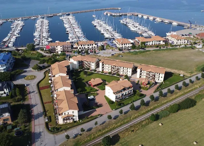 Urlaubstraeume-am-meer-wohnung-6-2-758 Апартаменты Кюлунгсборн